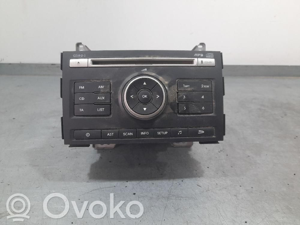 KIA Ceed Panel / Radioodtwarzacz CD/DVD/GPS 