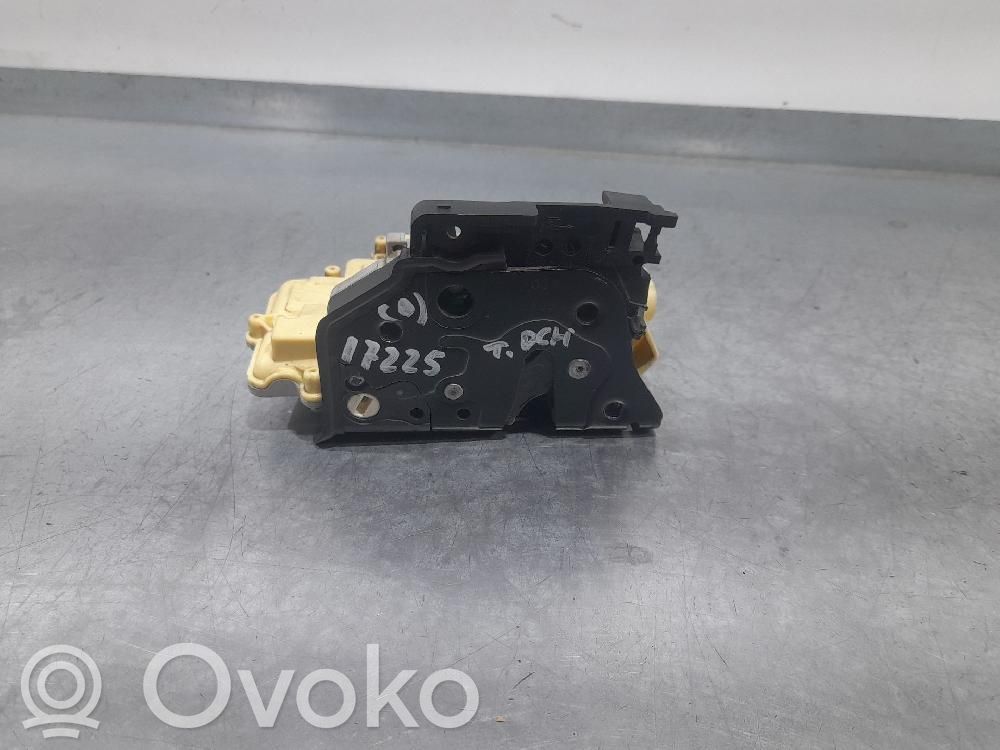 Audi Q7 4L Cerradura de puerta trasera