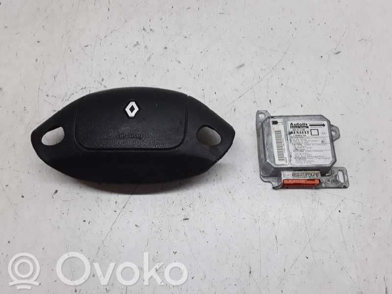 Renault Megane I Airbag dello sterzo