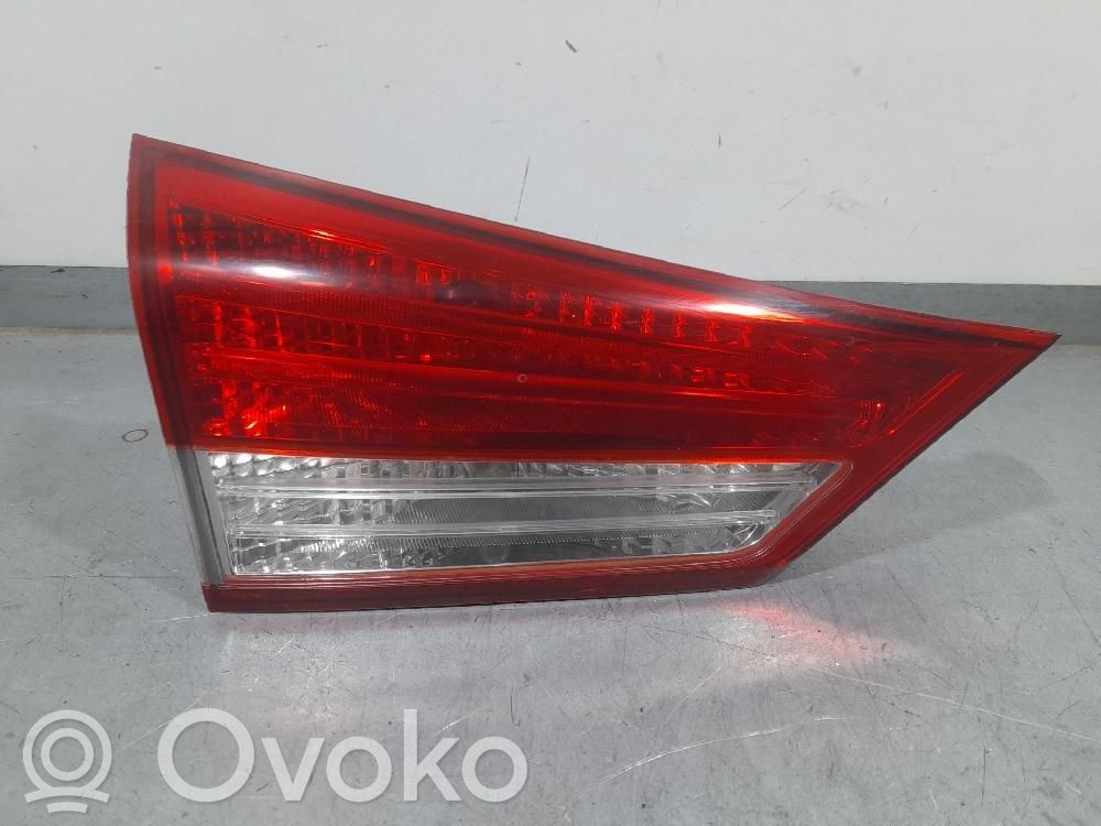 Hyundai ix20 Lampy tylnej klapy bagażnika 