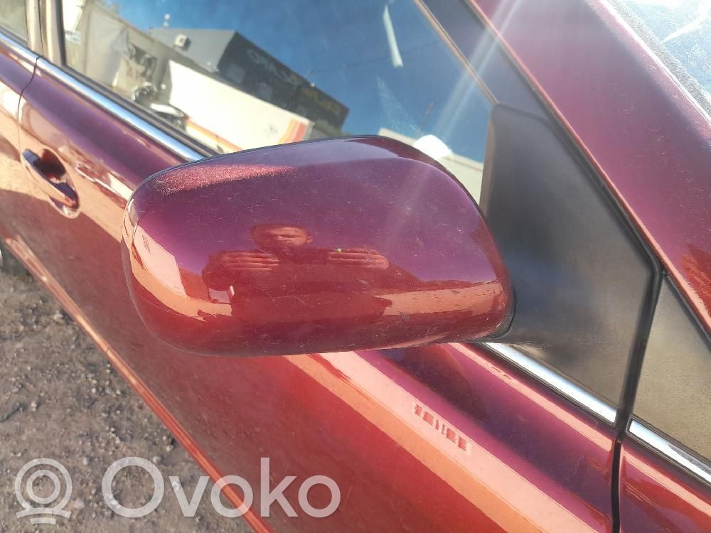 Toyota Avensis T250 Specchietto retrovisore elettrico portiera anteriore 