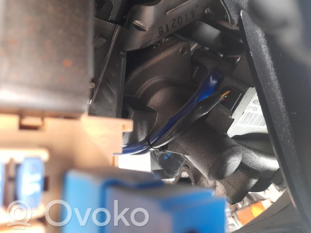 Nissan Qashqai Ax volan