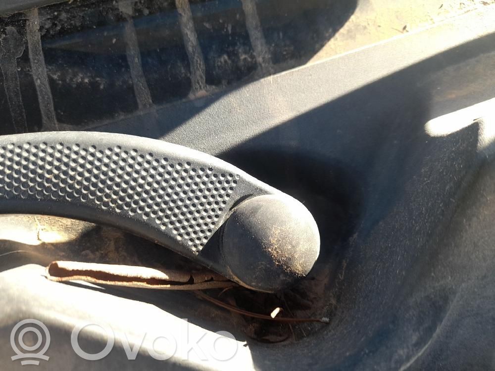 Nissan Qashqai Tiranti e motorino del tergicristallo anteriore