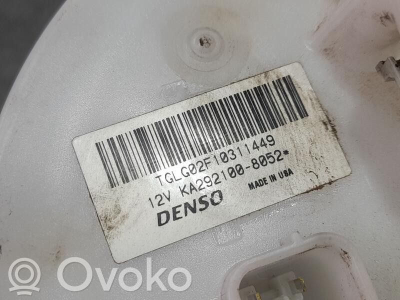 Pompa paliwa w zbiorniku   TGLG02F10311449