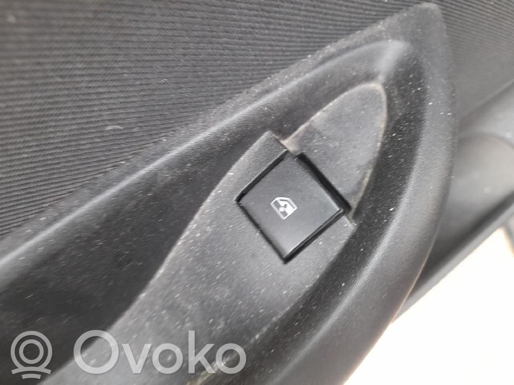Opel Astra K Interruttore di controllo dell’alzacristalli elettrico