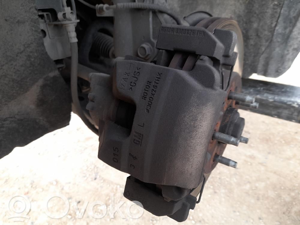 Bremssattel vorne   13508995