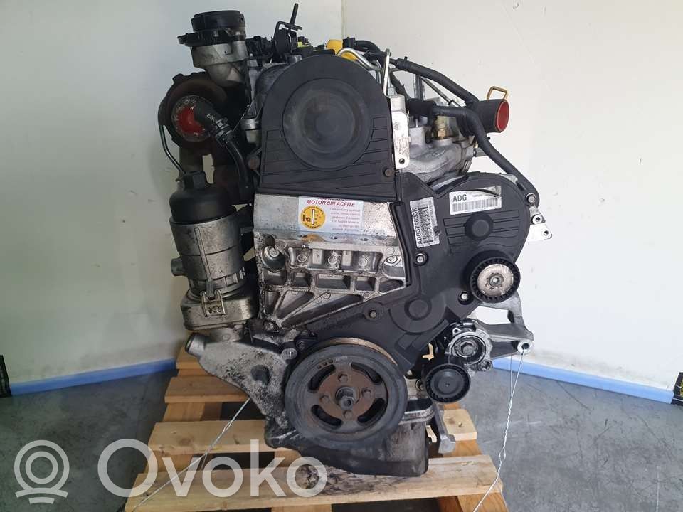 Motor   Z20S1,INYECCIONBOSCH