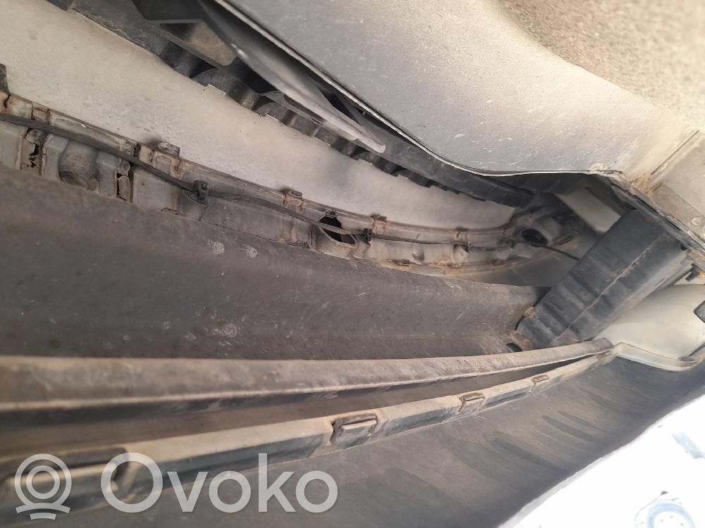 Ford Focus Poprzeczka zderzaka tylnego 