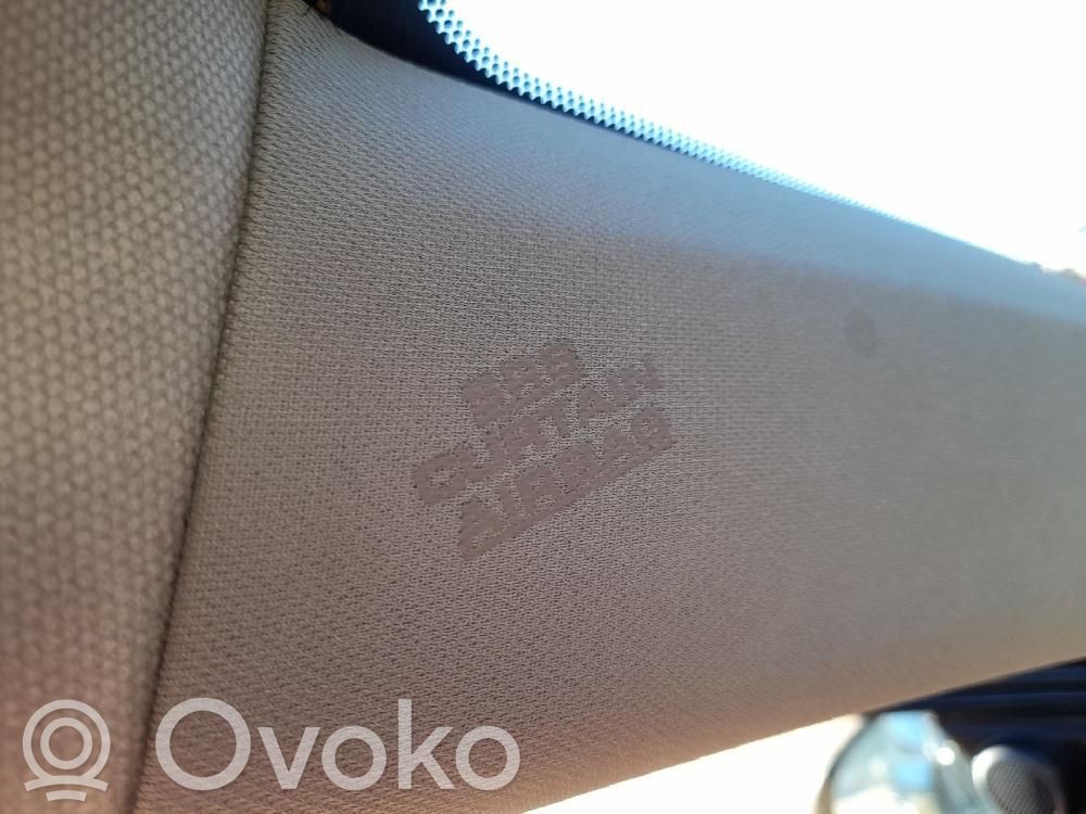 Toyota Auris E180 Airbag del techo