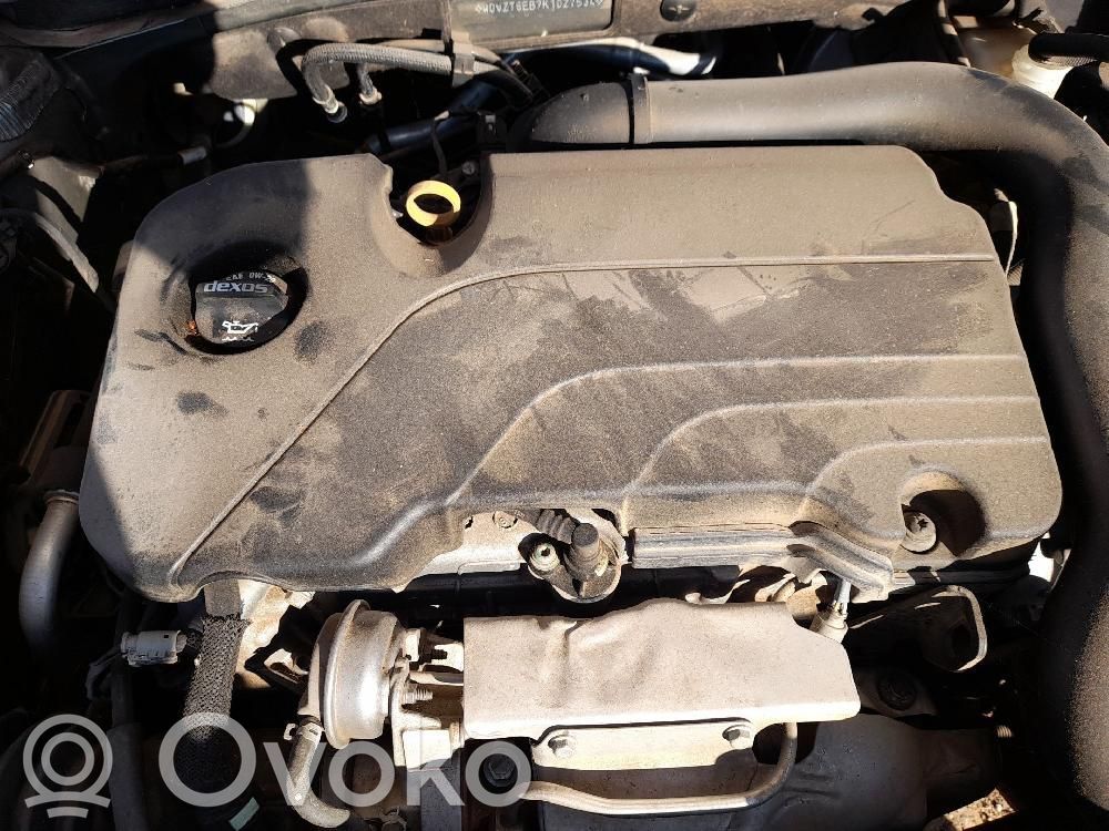 Opel Insignia B Capac protecție motor 