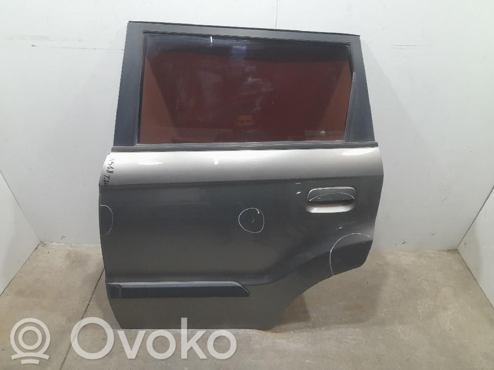 KIA Soul Puerta trasera 