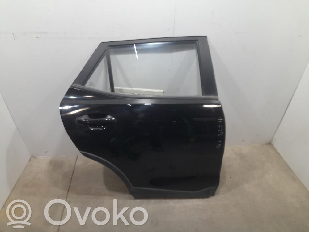 KIA Stonic Galinės durys 