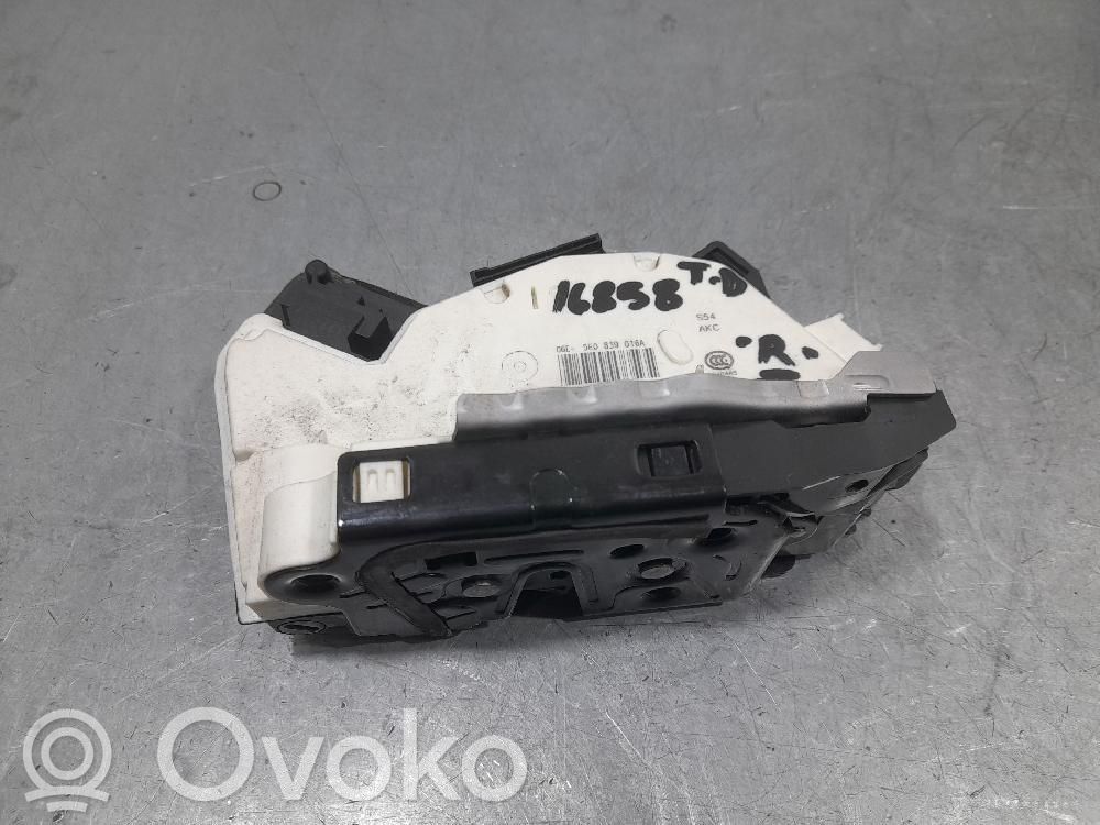 Takaoven lukko   06E5E0839016A