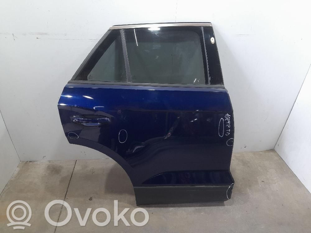 Volkswagen T-Roc Puerta trasera 