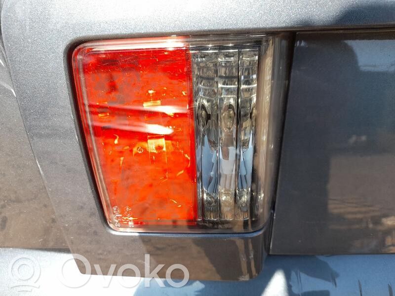 Citroen C6 Luci posteriori del portellone del bagagliaio 