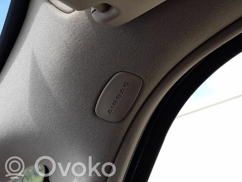Citroen C4 I Picasso Airbag cortină 