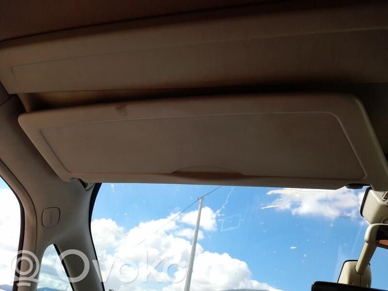 Citroen C4 I Picasso Parasolar 