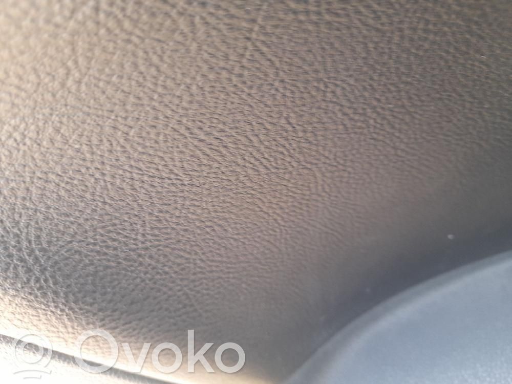 Ford Mondeo Mk III Regulador manual de la ventanilla trasera 