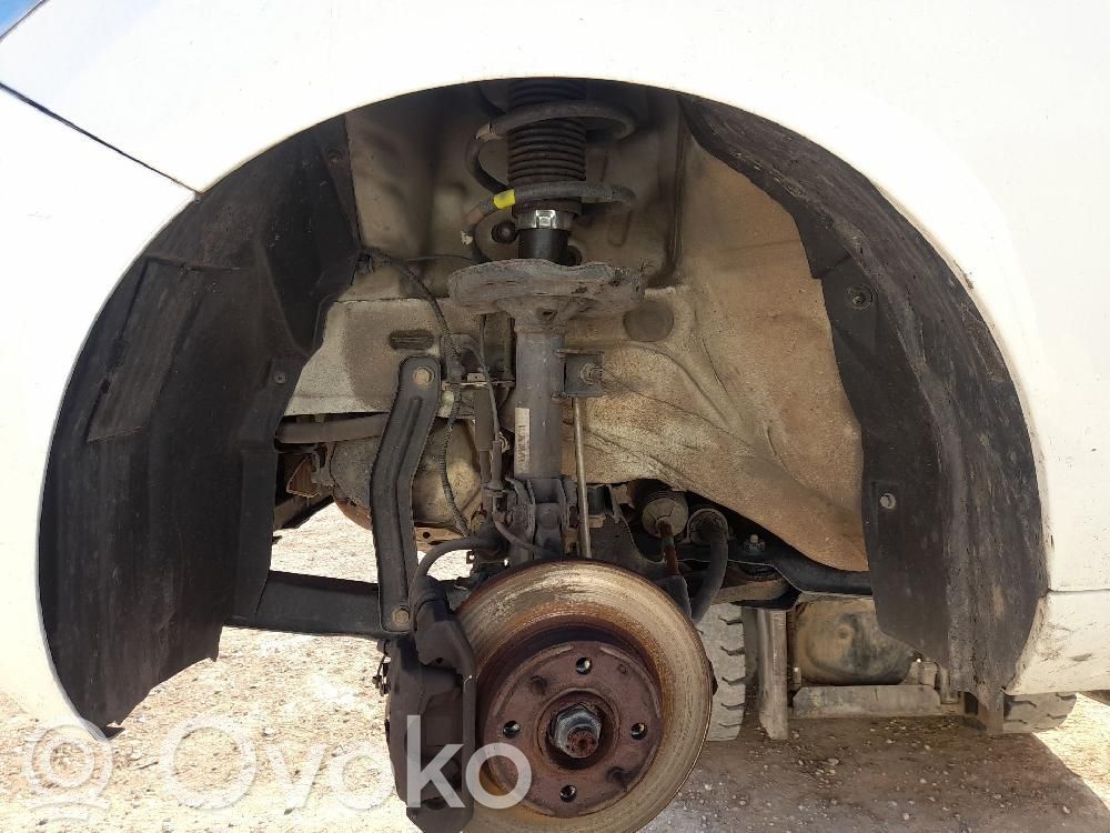 Ford Ka Pare-boue passage de roue avant