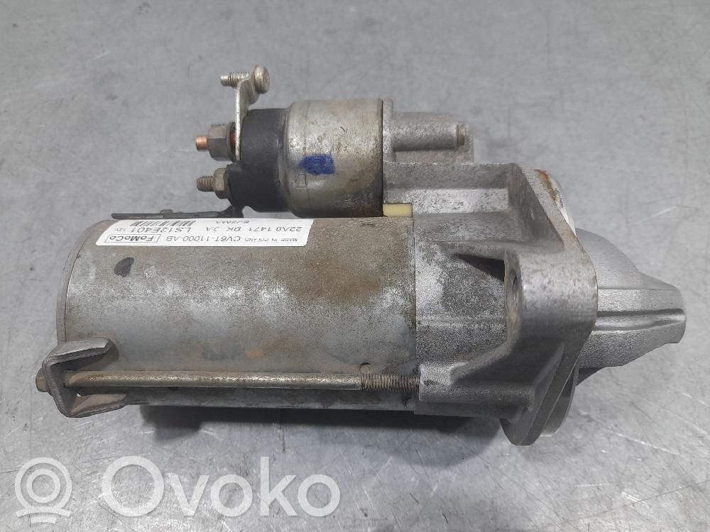 Anlasser   LS12E401