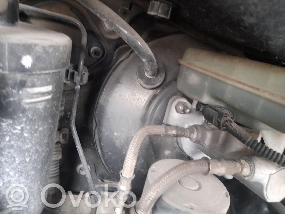 Smart ForFour I Jarrutehostin 