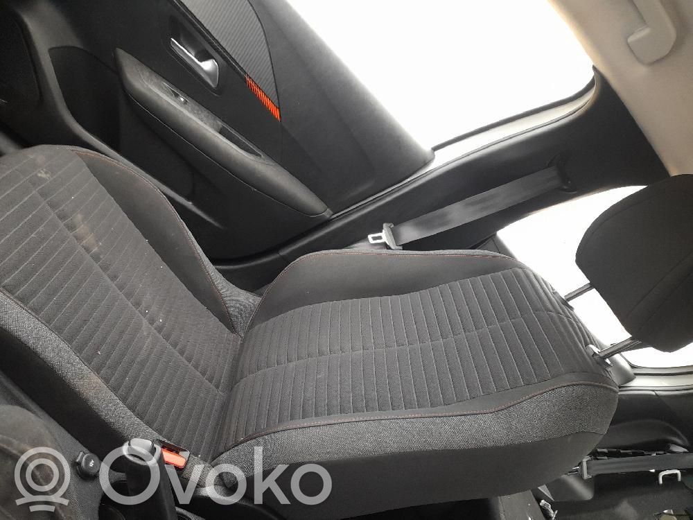Peugeot 208 II Scaun față pasager 