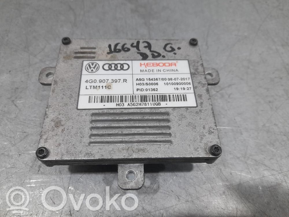 Módulo de luz LCM   4G0907397R