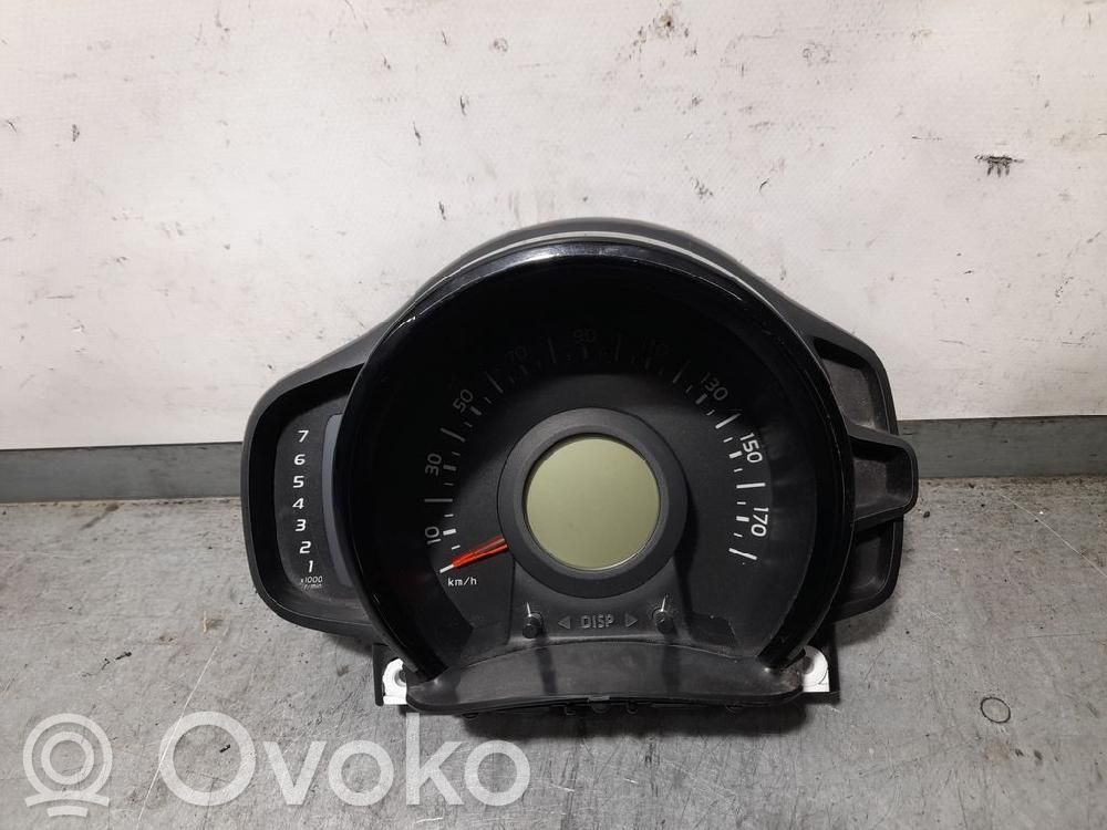 Tachimetro (quadro strumenti)   B000795380