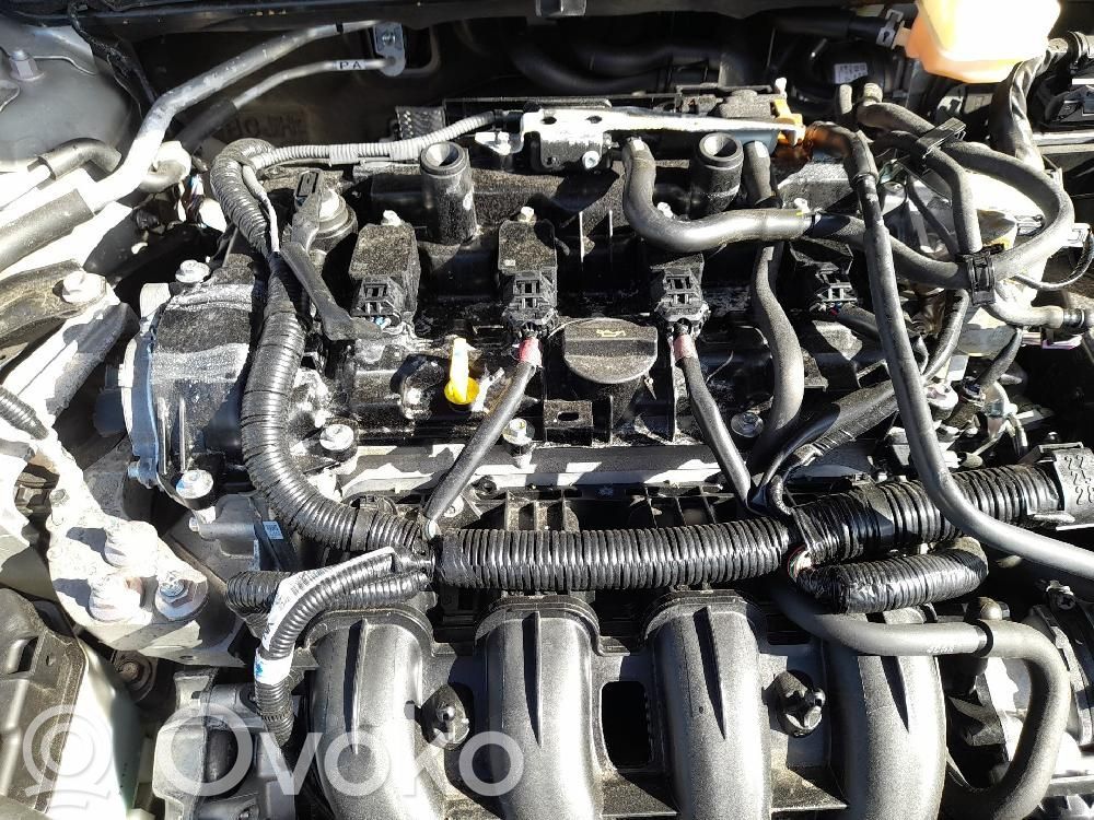 Mazda CX-30 Motor 