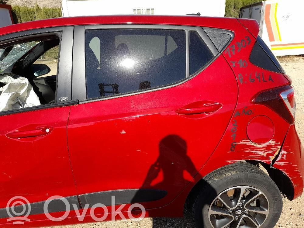 Hyundai i10 Takaovi 