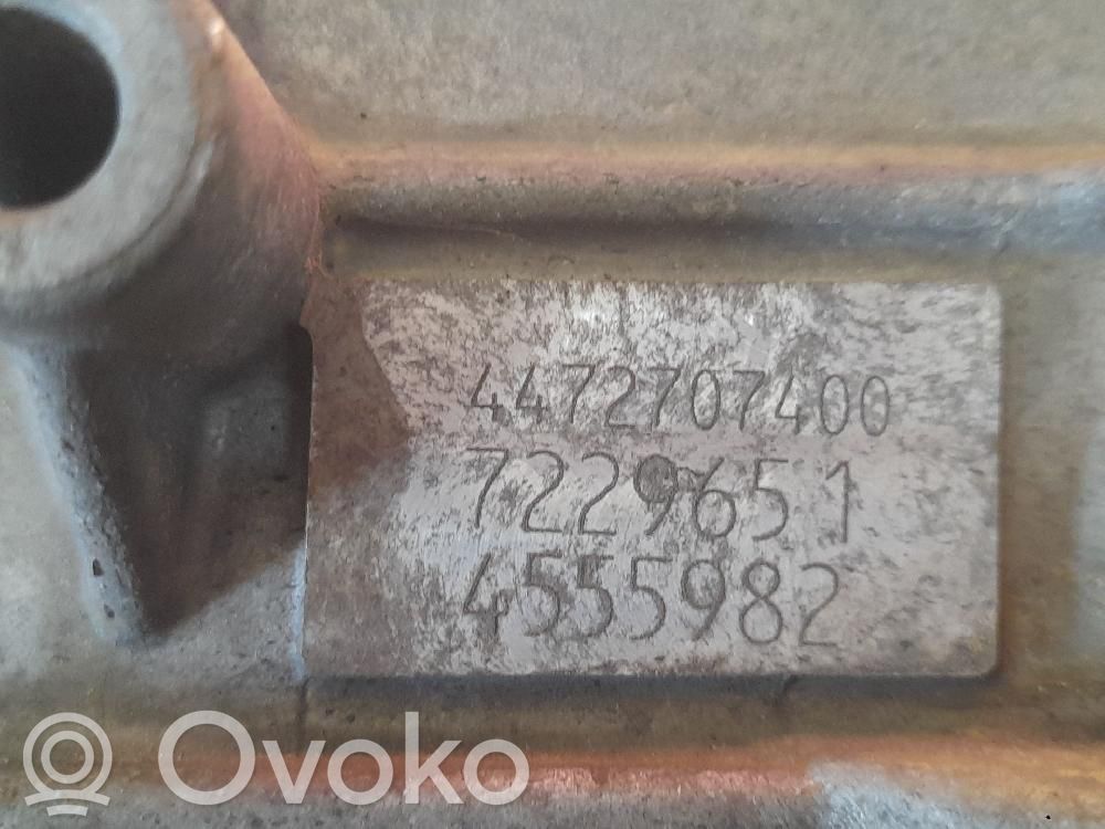 Manualna 5-biegowa skrzynia biegów   7229651,4555982