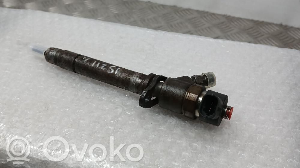 Inyector de combustible   8658351,BOSCH