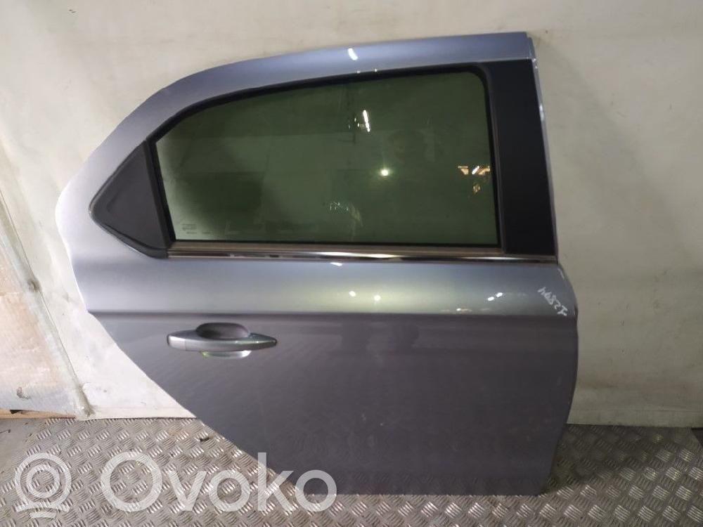 Citroen C-Elysée Puerta trasera 