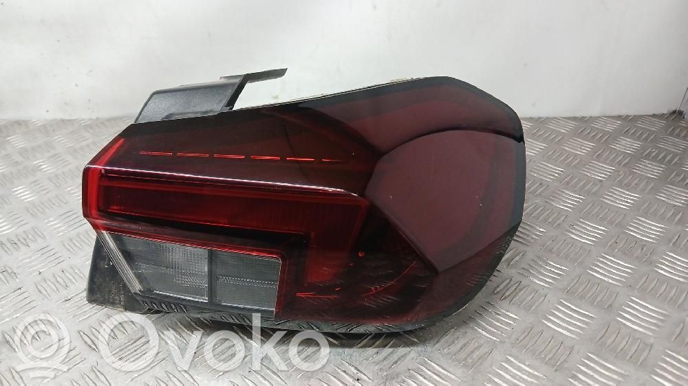 Opel Corsa F Luci posteriori
