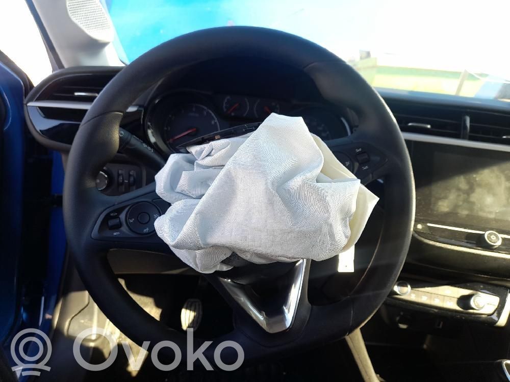 Opel Corsa F Kierownica 