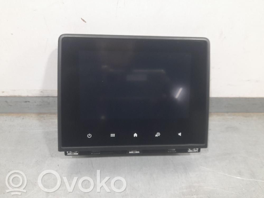 Renault Captur II Unitate principală radio/CD/DVD/GPS 