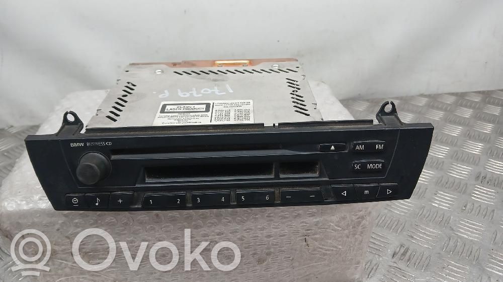 Radio / CD-Player / DVD-Player / Navigation   65129143228,132640