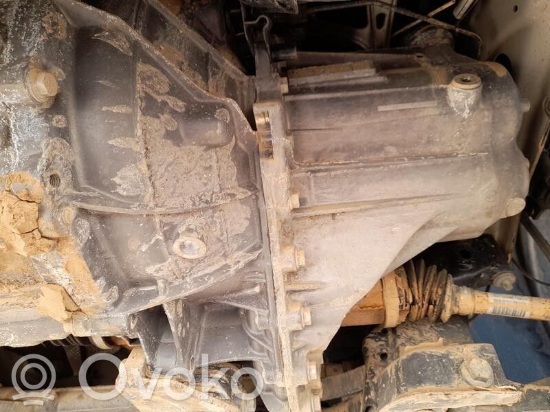 Ford Fiesta Scatola del cambio manuale a 5 velocità 