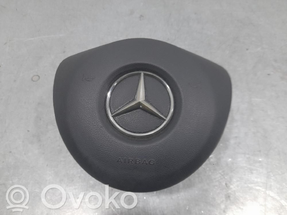 Mercedes-Benz C W205 Airbag dello sterzo 