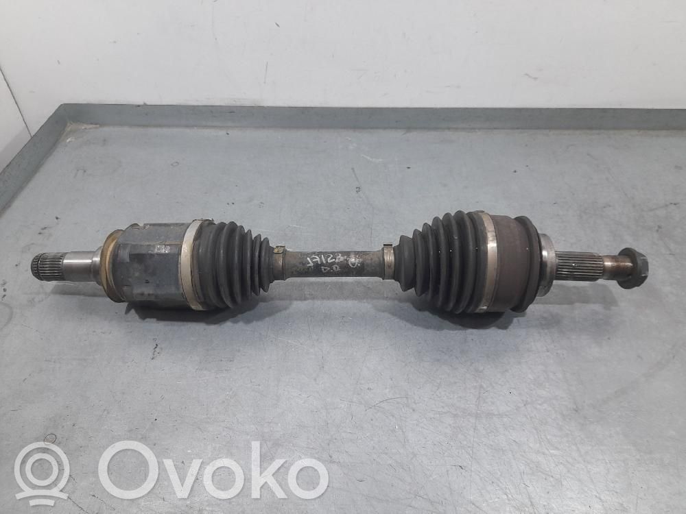 Toyota Land Cruiser (J150) Arbre d'entraînement avant