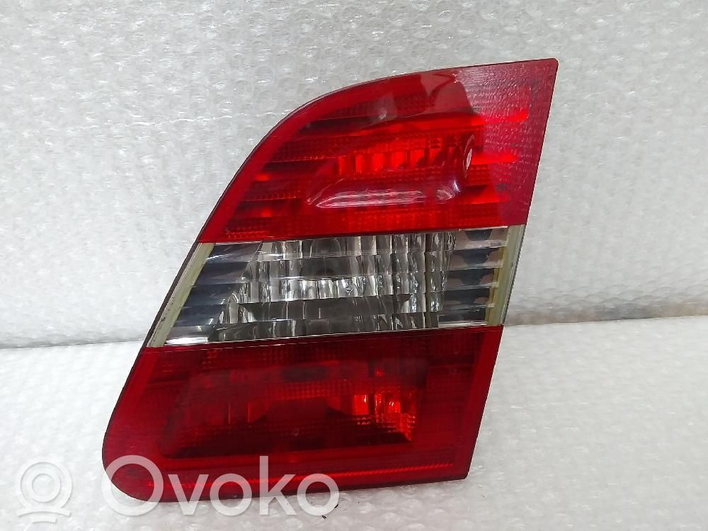 Mercedes-Benz B W245 Luci posteriori 