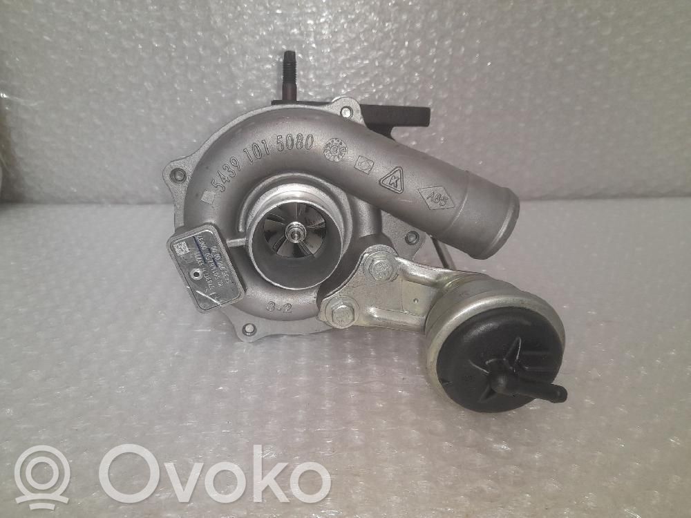 Renault Kangoo I Turbo 