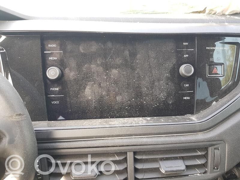 Volkswagen Taigo Unità principale autoradio/CD/DVD/GPS
