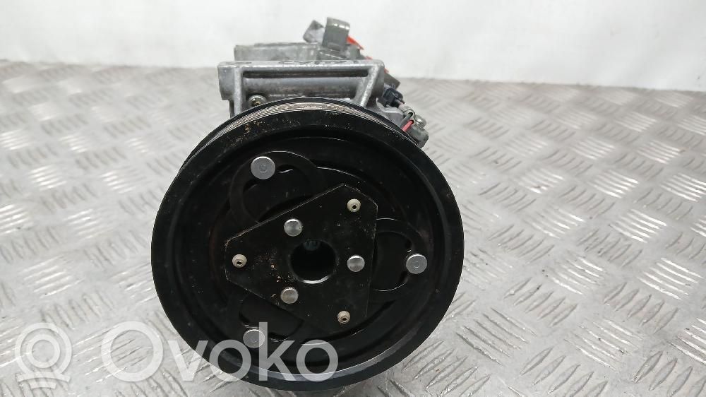 Nissan Pulsar Compressore aria condizionata (A/C) (pompa) 