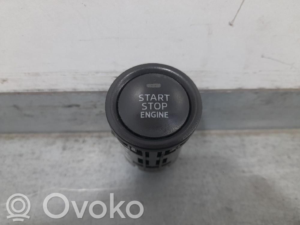 Interruptor de encendido/apagado del motor   BJS7663S0