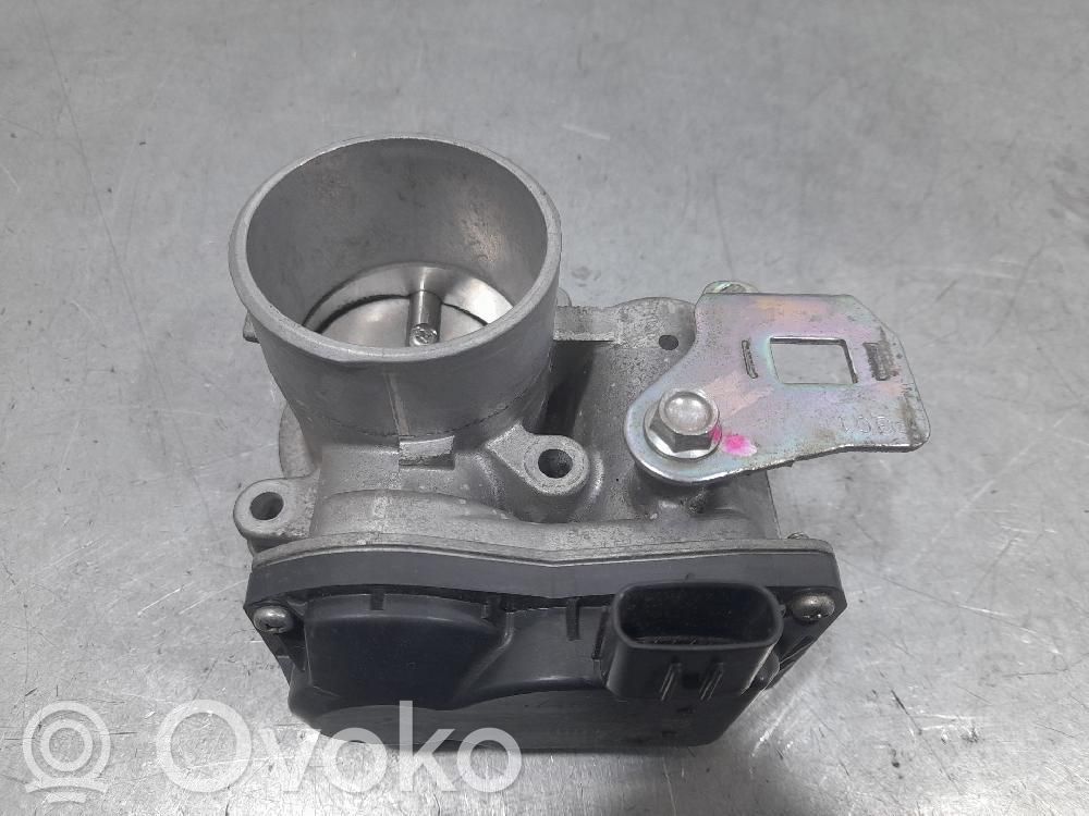 Mazda 2 Drosele 