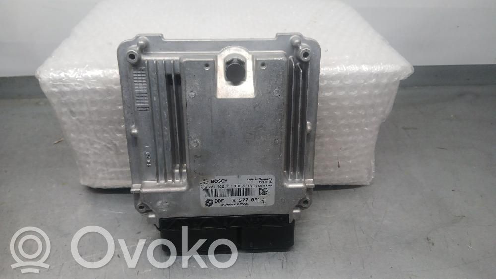 Engine control unit/module   8577861,0281030731