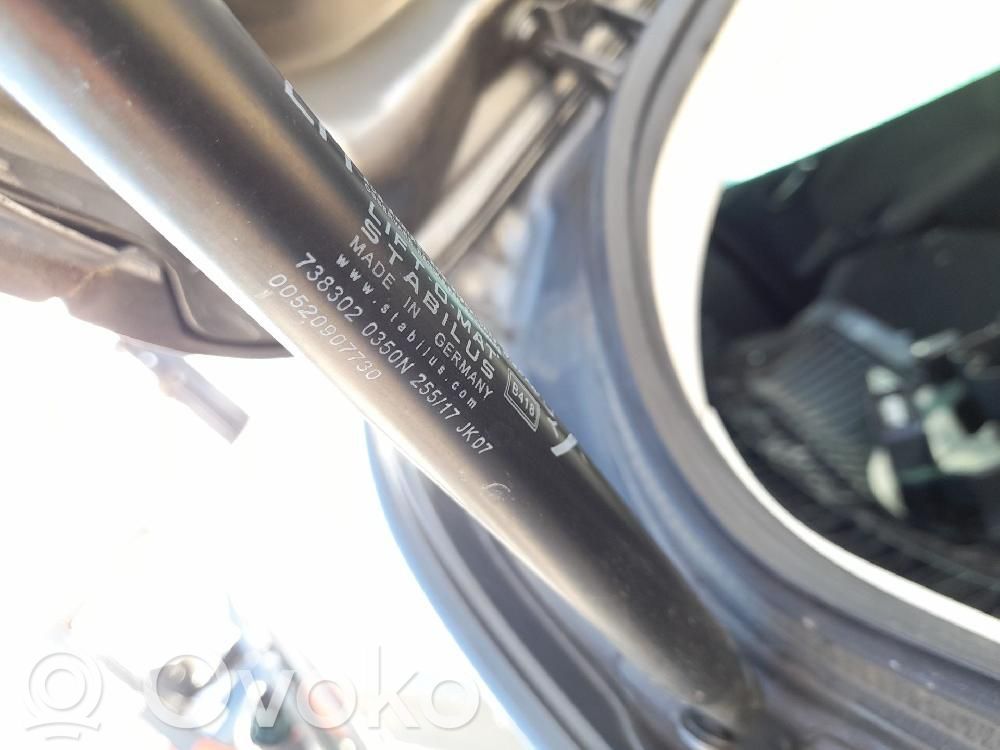 Fiat Tipo Tailgate/trunk strut/damper 