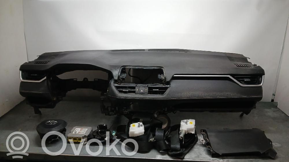 Toyota RAV 4 (XA50) Juego de airbag con panel