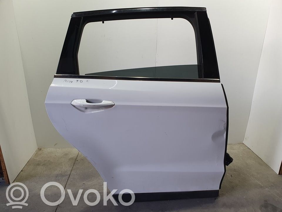 Ford S-MAX Puerta trasera 